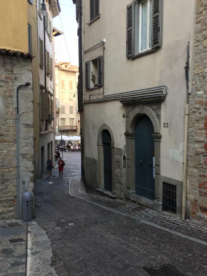 Le Muravenete Bergamo Luaran gambar