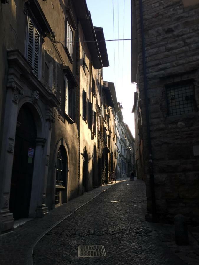 Le Muravenete Bergamo Luaran gambar