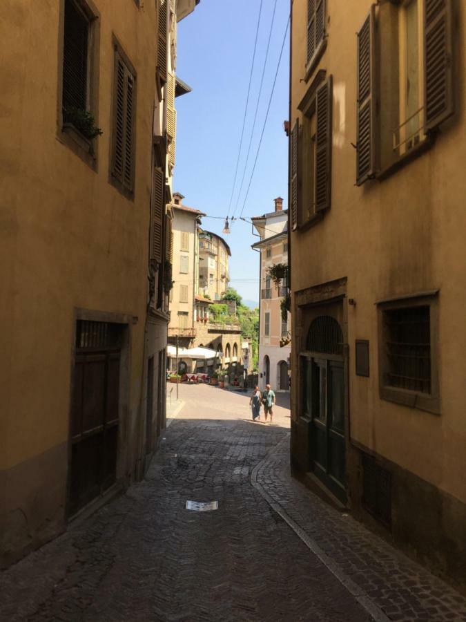 Le Muravenete Bergamo Luaran gambar